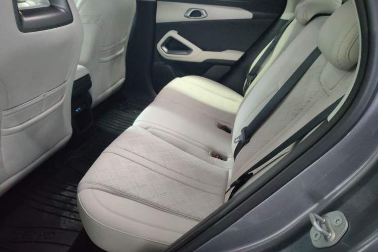 Used BYD Yuan UP 2024 401KM Leading Edition