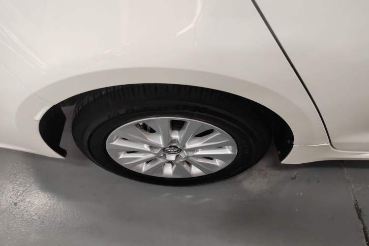 Used Toyota Corolla 2022 Dual-Motor 1.8L E-CVT Pioneer Edition