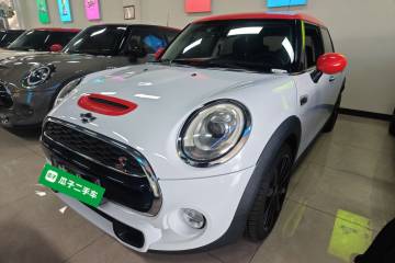 Used MINI MINI 2016 2.0T COOPER S Five-Door Edition