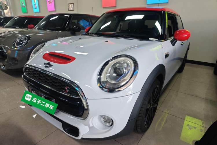 Used MINI MINI 2016 2.0T COOPER S Five-Door Edition