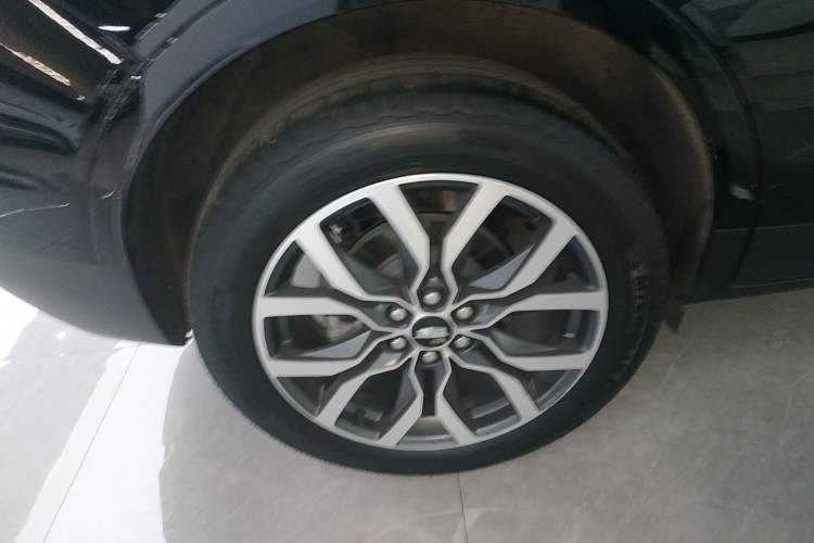 Used Cadillac XT5 2022 2.0T Four-Wheel Drive Luxury Version (Hummingbird Edition)
