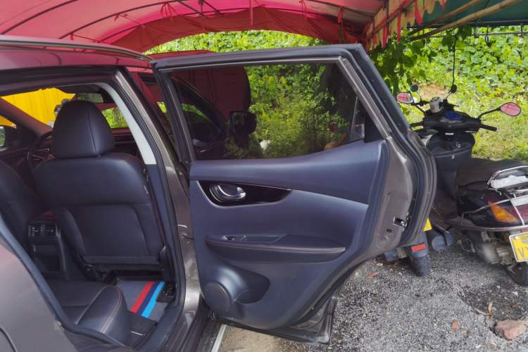 Used Nissan Qashqai 2022 2.0L CVT XV Smart Enjoyment Version
