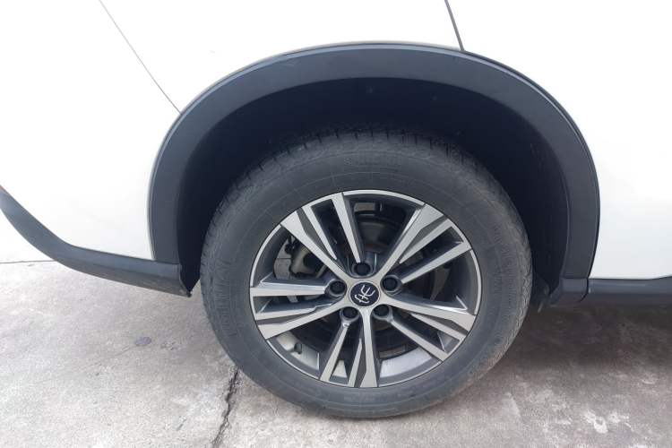 Used BYD Song Pro 2019 1.5T Automatic Luxury Model
