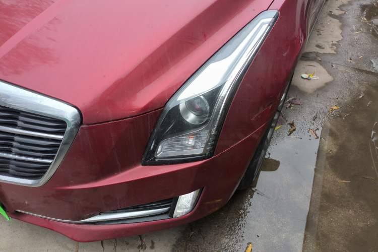 Used Cadillac ATS-L 2017 28T Fashion Edition
