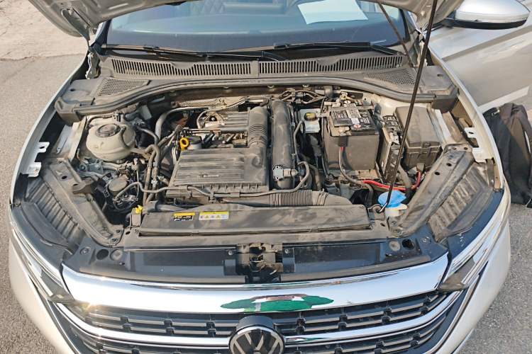 Used Volkswagen Sagitar 2023 200TSI DSG Excellence Edition
