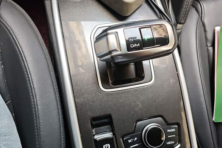 Used Haval H6 2019 Sport Edition 1.5T Automatic Two-Wheel Drive Elite Model China VI