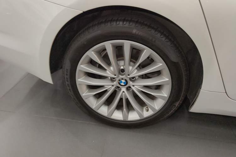 Used BMW 5 Series 2020 525Li Luxury Package