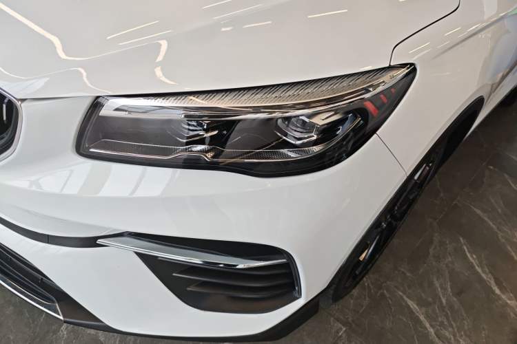 Used Geely Auto Emgrand S 2021 1.4T CVT Prestige Edition