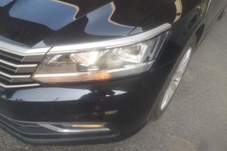 Used Volkswagen Passat 2017 330TSI DSG Luxury Edition