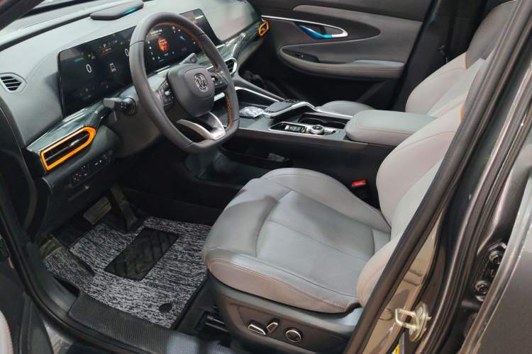 Used Changan UNI-T 2022 1.5T Flagship Edition
