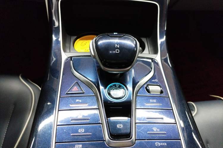 Used BYD Qin PLUS 2021 EV 500KM Luxury Model
