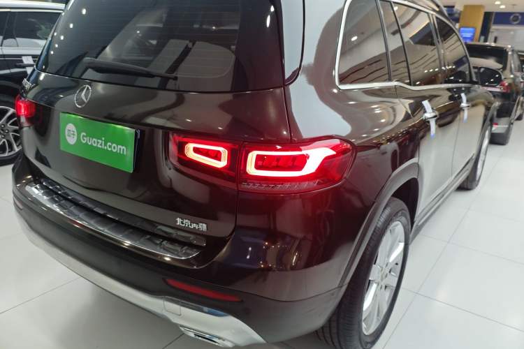 Used Mercedes-Benz GLB 2020 Facelift GLB 200 Fashion Edition