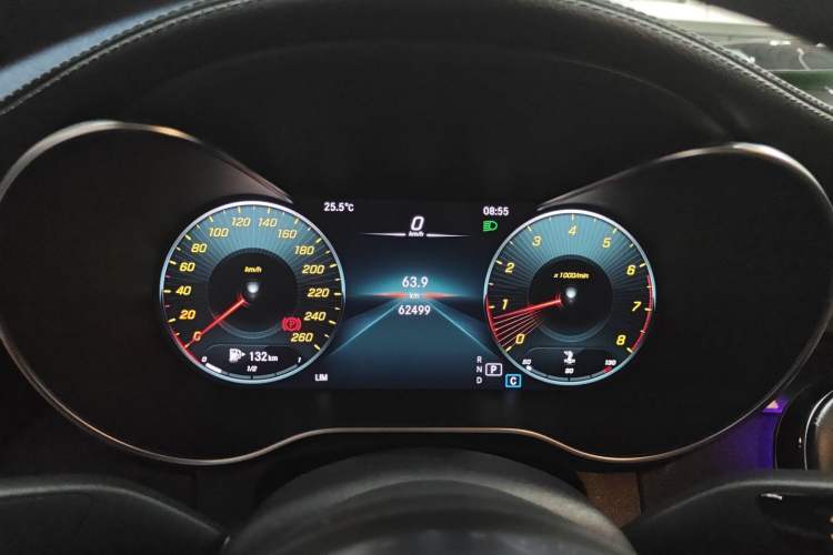 Used Mercedes-Benz C-Class 2021 C 200 L Fashion Edition Sport Version