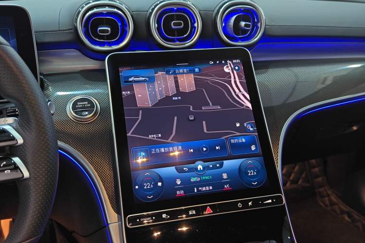 Used Mercedes-Benz C-Class 2022 Restyled C 260 L Sport Edition
