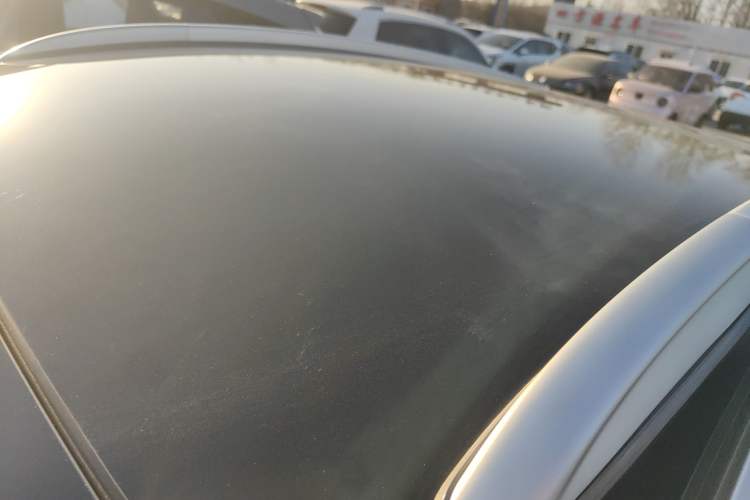 Used Geely Auto Emgrand GS 2016 Elegant Edition 1.3T Automatic LingShang Model
