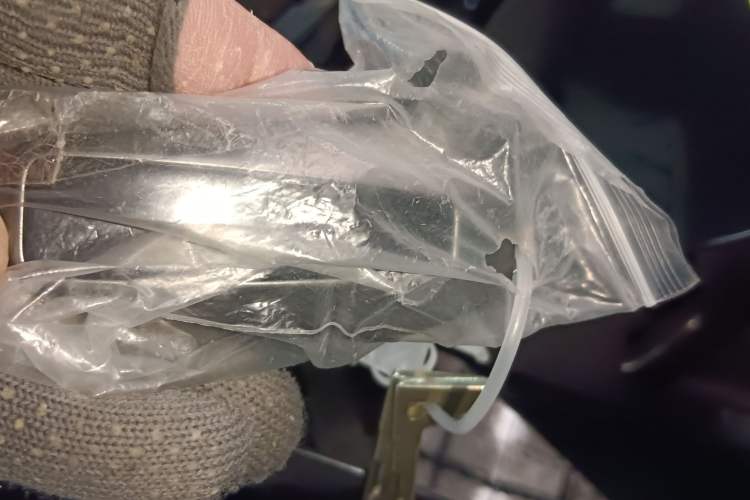 Used  03 2024 401km Range Two-Wheel Drive Standard Yuechao Version
