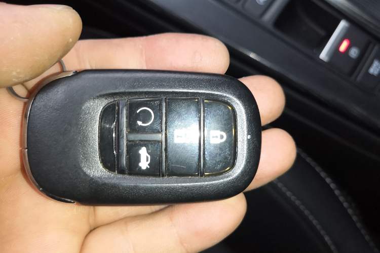 Used Honda Civic 2022 240TURBO CVT Jingcheng Edition
