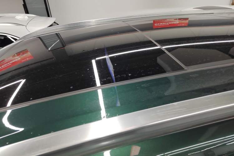 Used Li Auto ONE 2021 Extended-Range 6-Seater Version