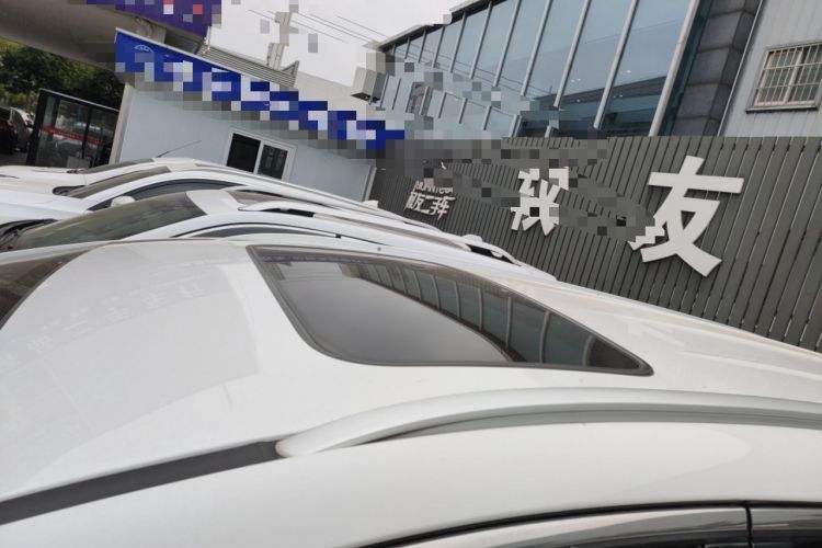 Used BYD Song MAX 2019 1.5T Automatic Smart Connect Ruiyi Sunroof Model 7 Seats China VI Standard