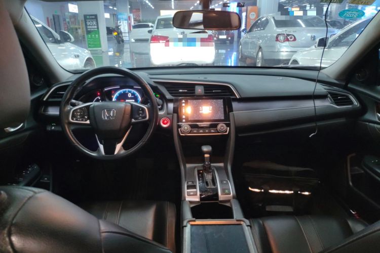 Used Honda Civic 2016 220TURBO CVT Prestige Edition