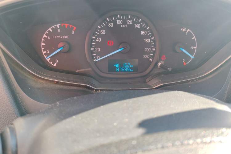 Used Ford Escort 2017 1.5L Manual Comfort Model