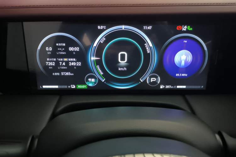 Used GAC Trumpchi M8 2023 Zongshi Series Dual-Motor YuZun Edition
