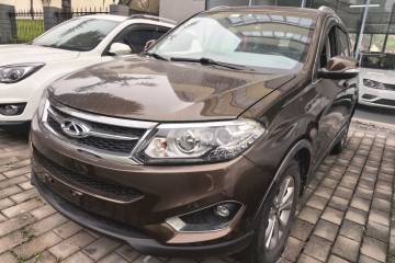 Used Chery Tiggo 5 2014 2.0L Manual Jia Yue Edition