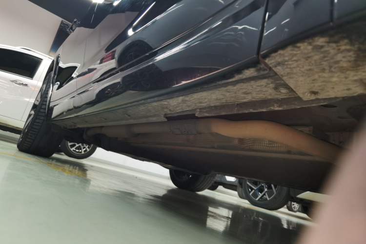 Used Li Auto L7 2023 Pro Model
