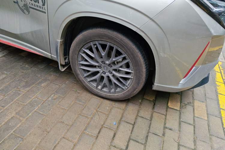 Used Oshan Z6 2023 Blue Whale 1.5T DCT Luxury Model
