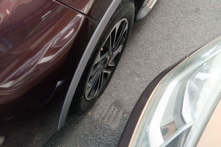 Used GAC Trumpchi GS4 2015 200T G-DCT Elite Edition
