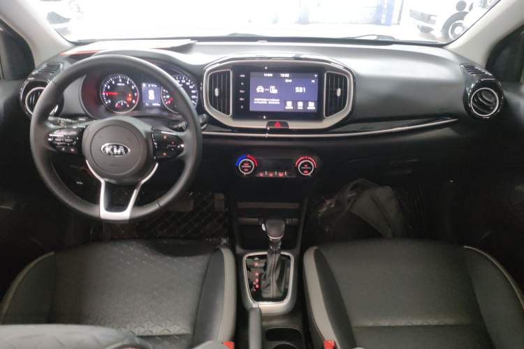 Used Kia kx1 Stonic 2019 1.4L Automatic Fun Edition China V Standard