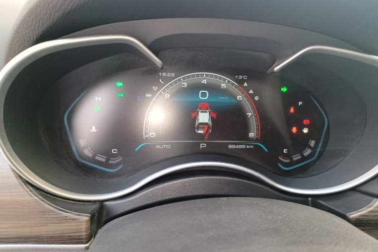 Used Haval H9 2020 2.0T Gasoline 4x4 Elite Version 5 Seats
