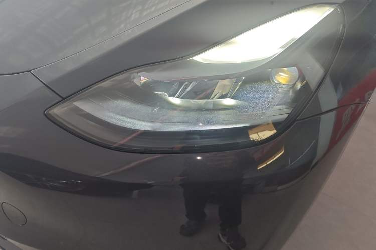 Used Tesla Model Y 2024 Rear-Wheel-Drive Version
