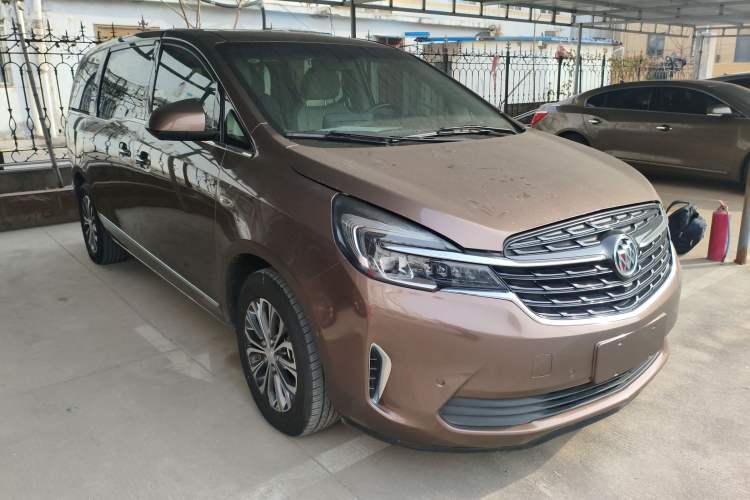 Used Buick GL8 2021 Land Cruiser Executive 652T Premium Model
