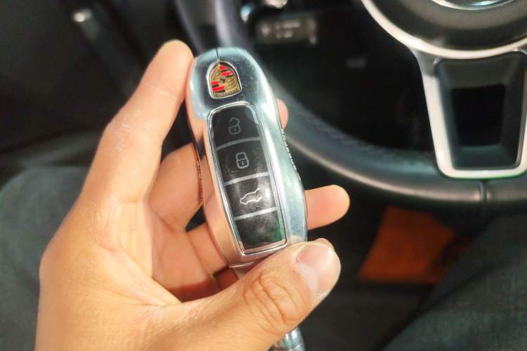 Used Porsche Macan 2018 Macan 2.0T