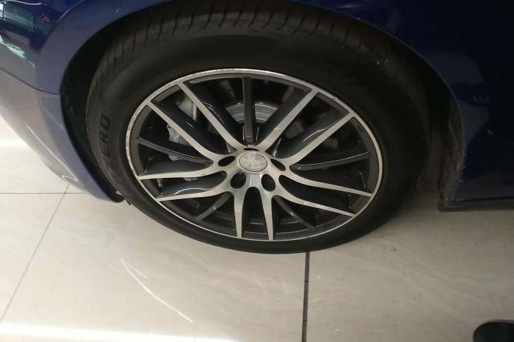 Used Maserati Ghibli 2014 3.0T Standard Edition
