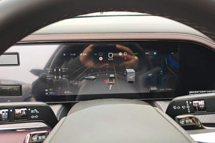 Used Denza Z9GT 2024 1100 4x4 Pro Version
