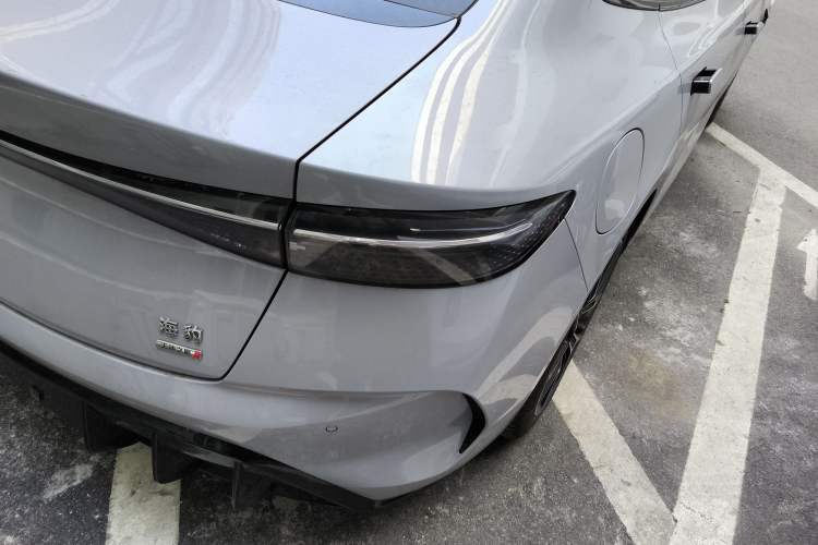 Used BYD Seal 2025 Revised Version 650 Intelligent Driving Edition
