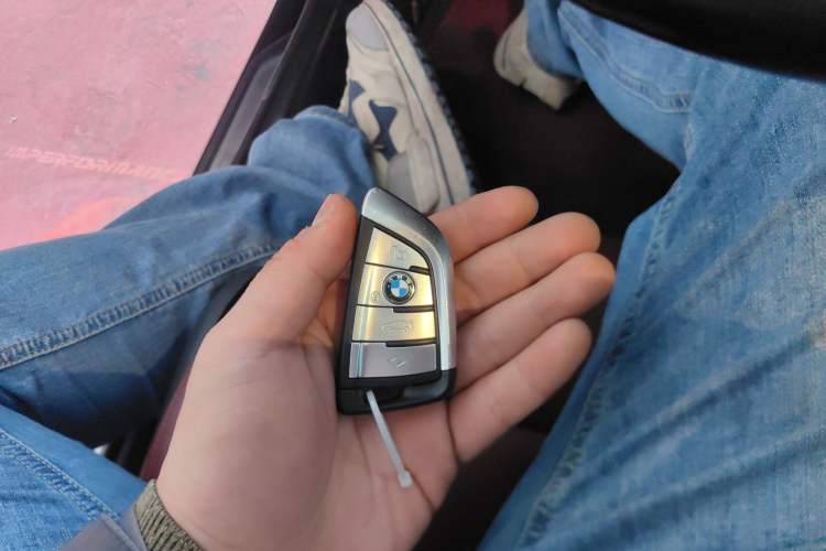 Used BMW 5 Series 2022 Restyled 530Li Leading Edition M Sport Package
