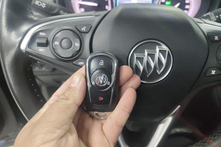 Used Buick Envision 2020 20T Two-Wheel Drive Elite Version
