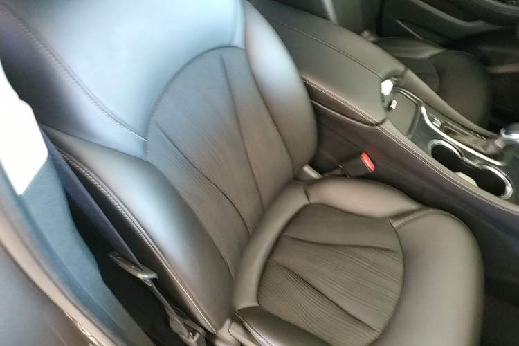 Used Buick Envision 2017 20T Two-Wheel Drive Leading Version