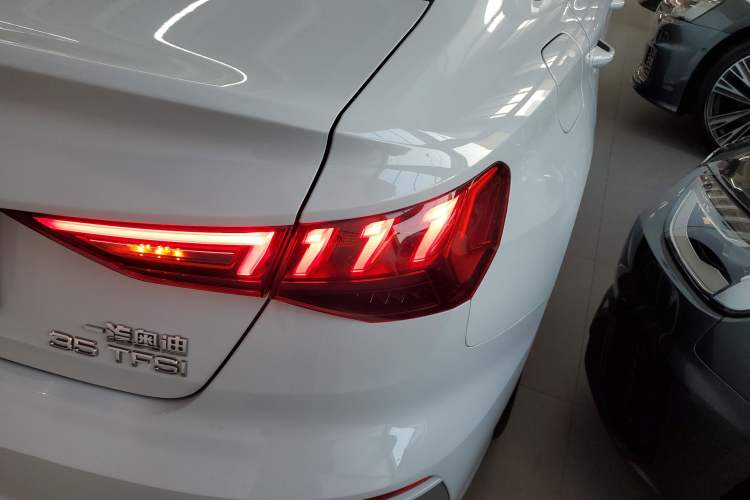 Used Audi A3 2022 A3L Limousine 35 TFSI Progressive Sport Edition