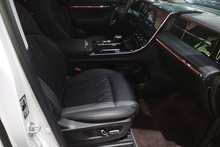 Used GAC Trumpchi M8 2024 Master Series 400T Ultimate Edition