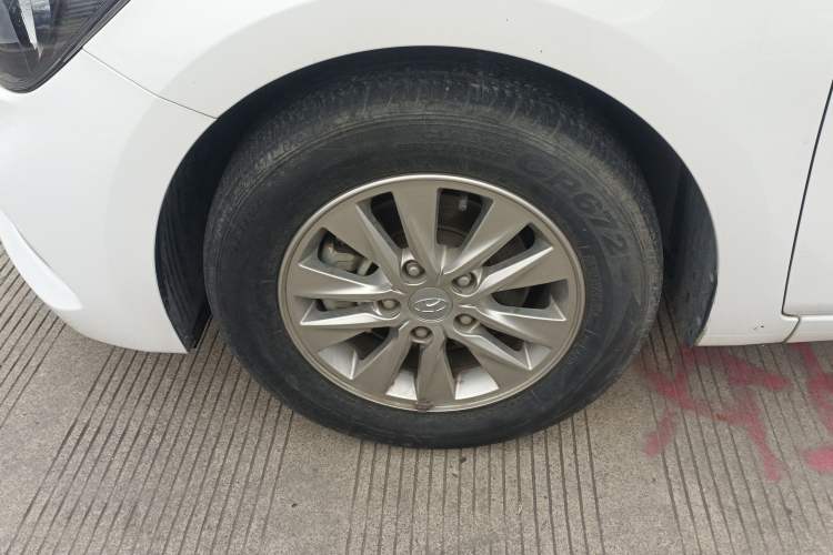 Used Hyundai Celesta 2020 1.6L Automatic GL Enjoyable Edition
