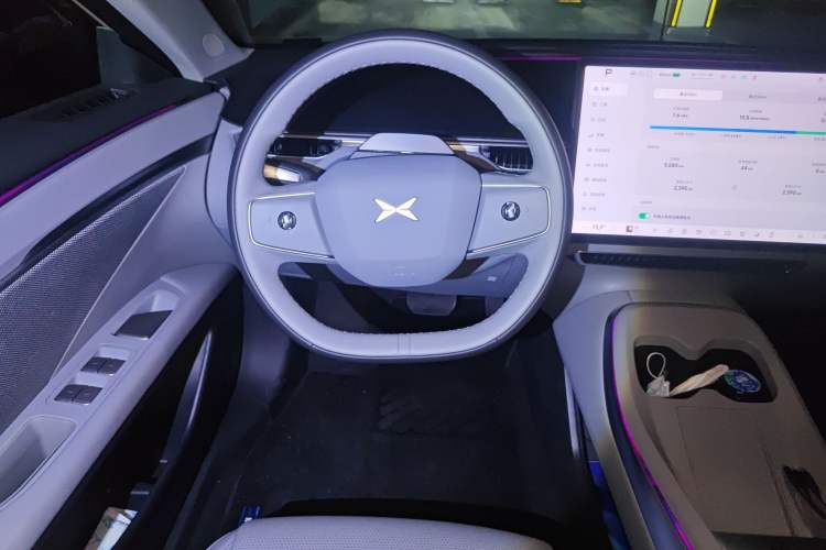 Used XPeng MONA M03 2024 620 with Ultra-Long Range
