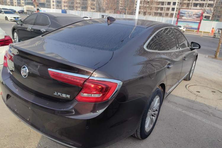 Used Buick LaCrosse 2018 20T Elite Edition
