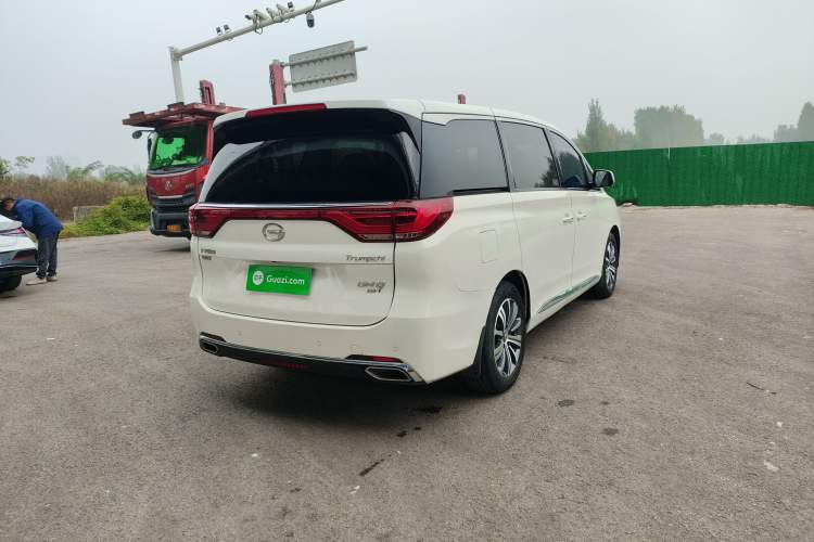 Used GAC Trumpchi M8 2018 320T Flagship Edition
