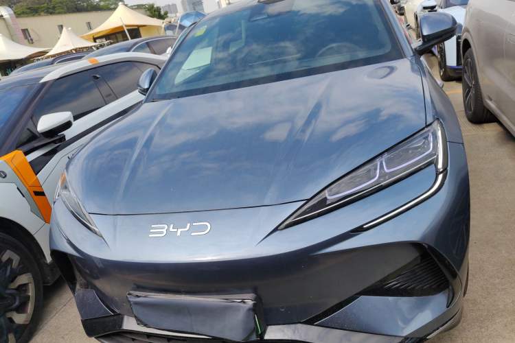 Used BYD Sealion 07 EV 2025 610 Intelligent Driving Edition
