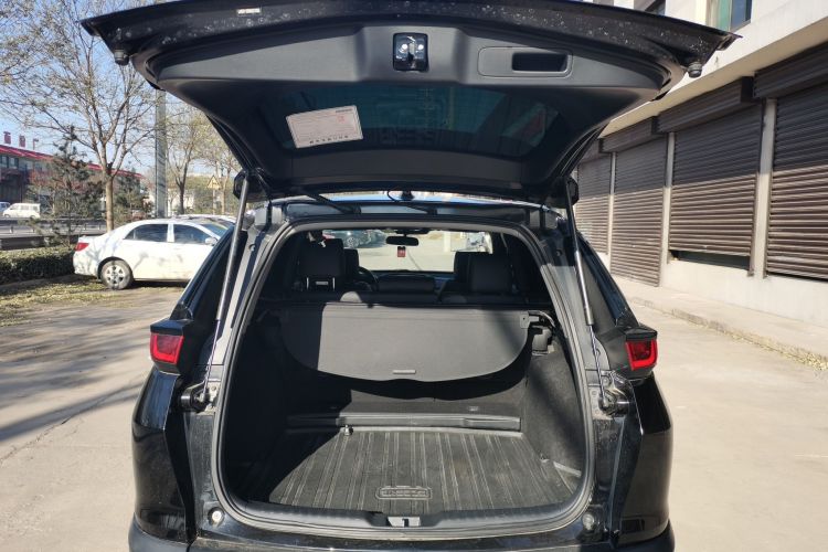 Used Honda Breeze 2021 240TURBO CVT Two-Wheel Drive Smart Enjoyment Version
