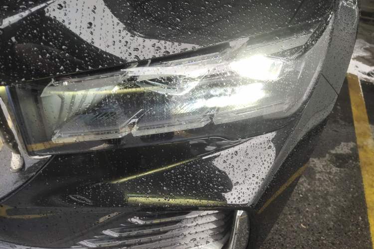 Used Geely Auto Monjaro L 2021 2.0TD DCT EVO Two-Wheel Drive Prestige Version
